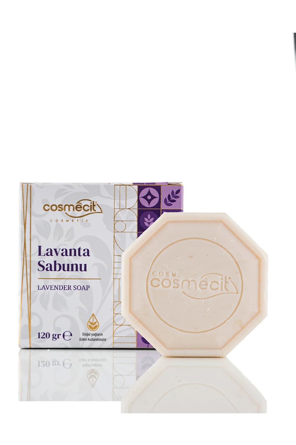 cosmecit LAVANTA SABUNU 120 GR