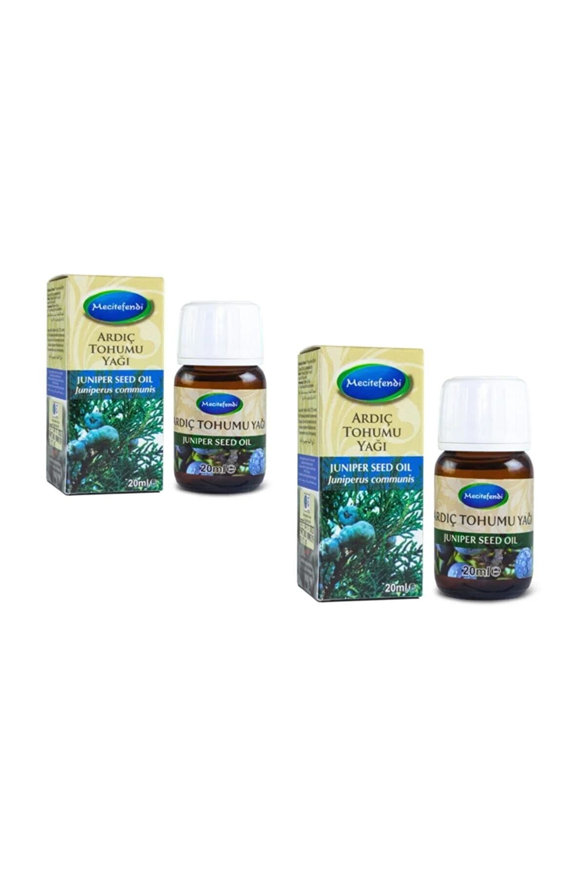 Mecitefendi Ardıç Yağı 2x20 Ml 2 Adet