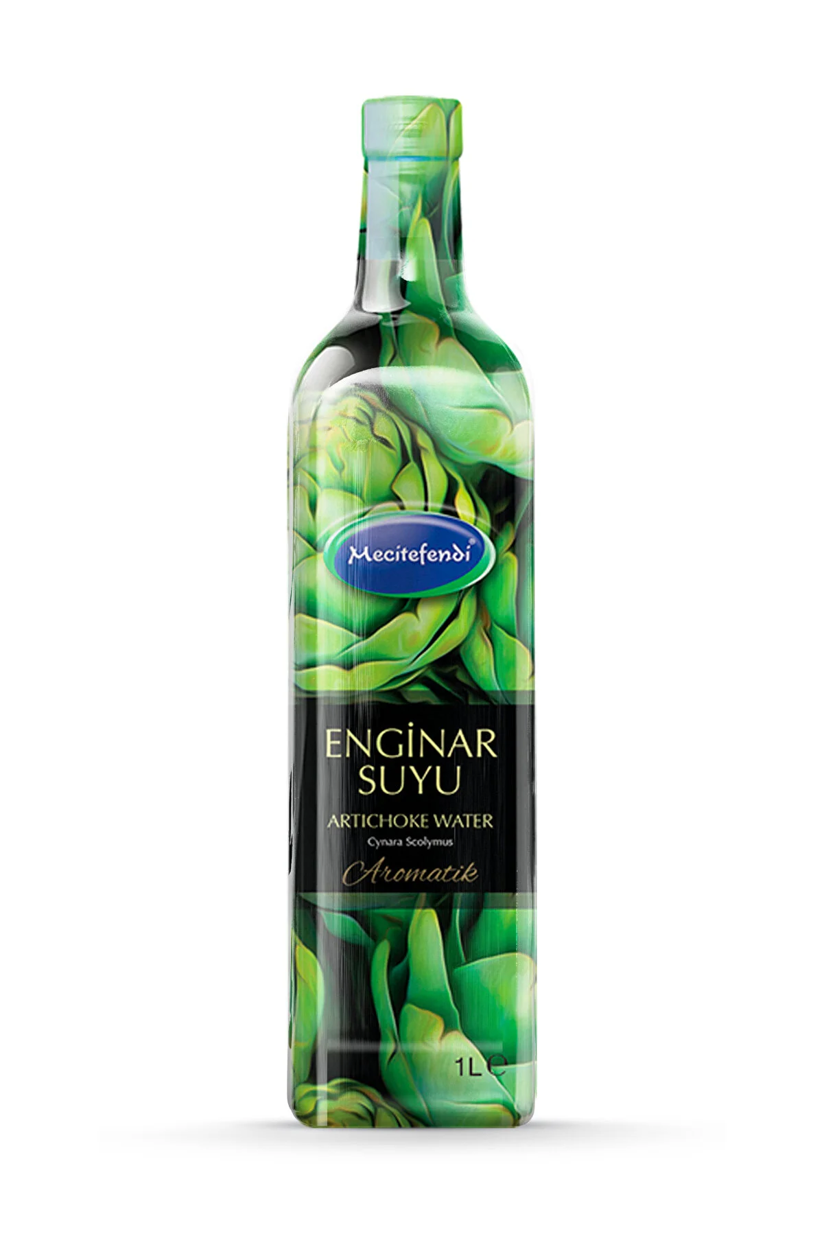 Mecitefendi Enginar Suyu Cam 1 Lt.