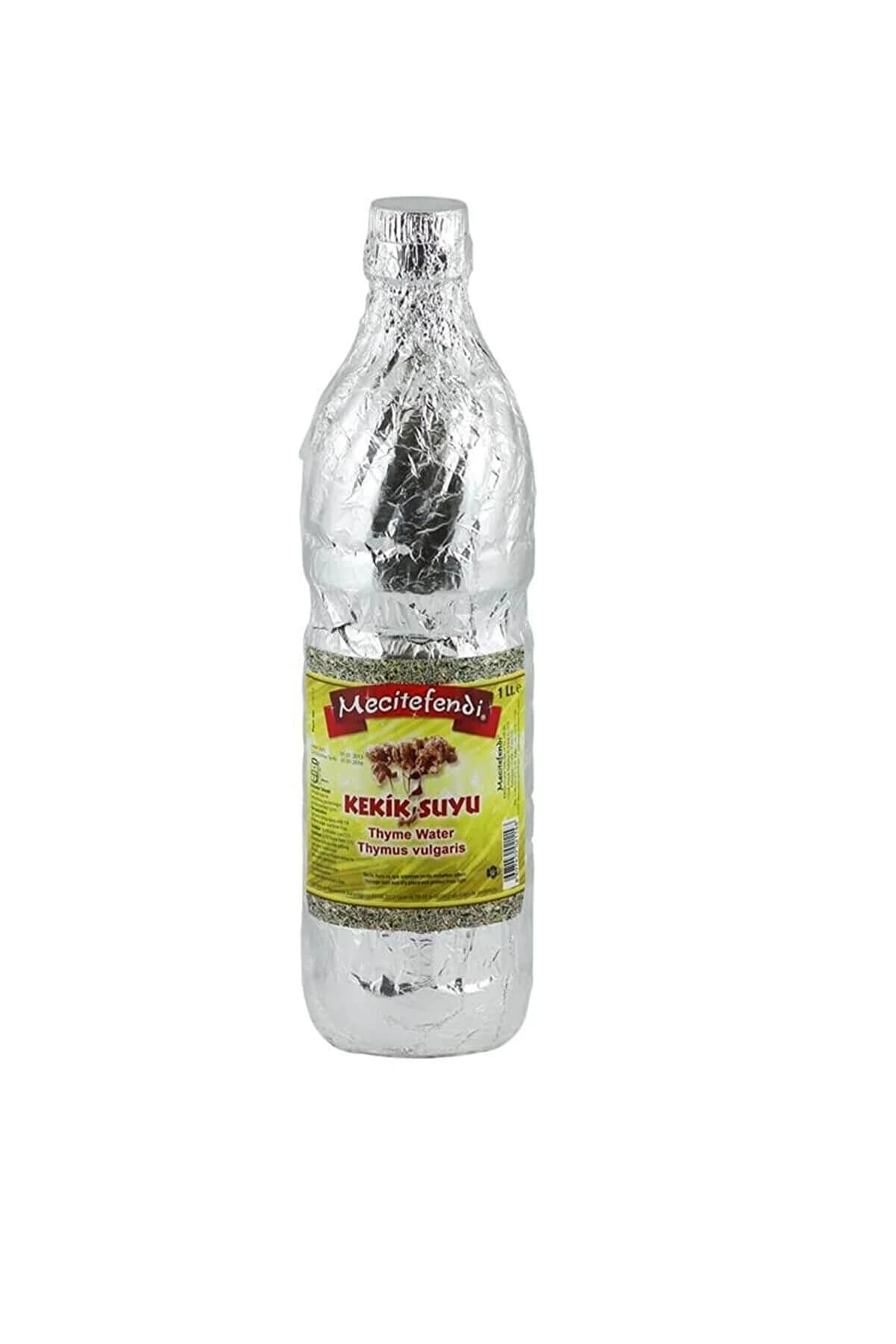 Mecitefendi Kekik Suyu Jelatinli 1 Lt