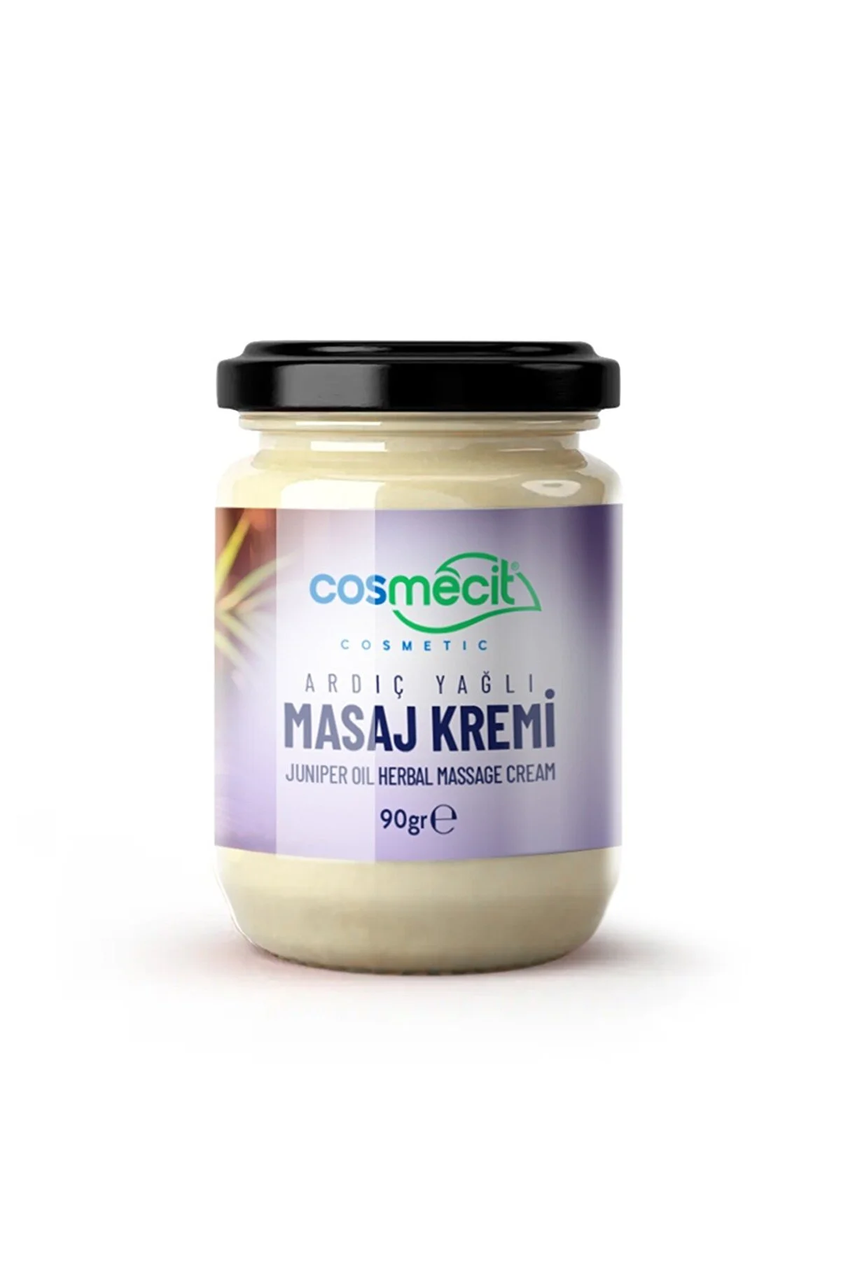 cosmecit Ardıç Yağlı Masaj Kremi 90gr