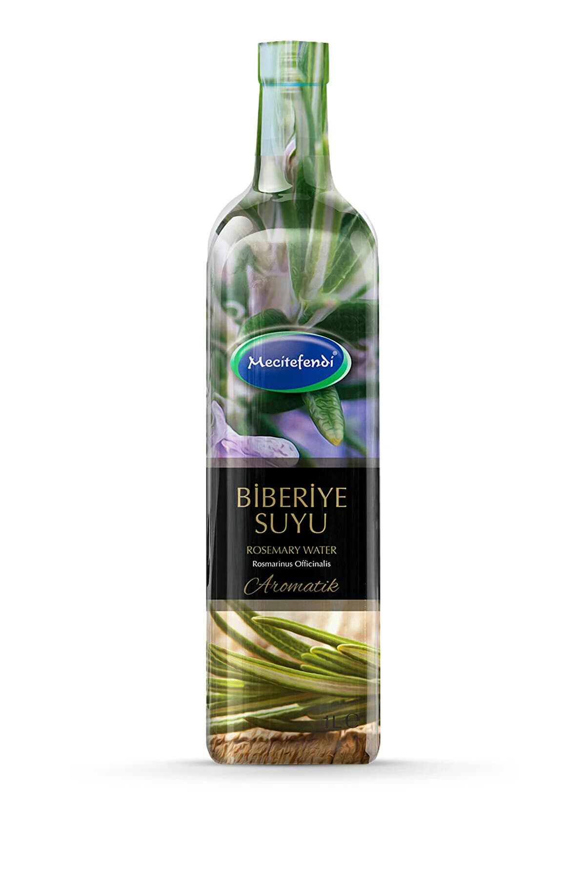 Mecitefendi Biberiye Suyu Cam 1 L