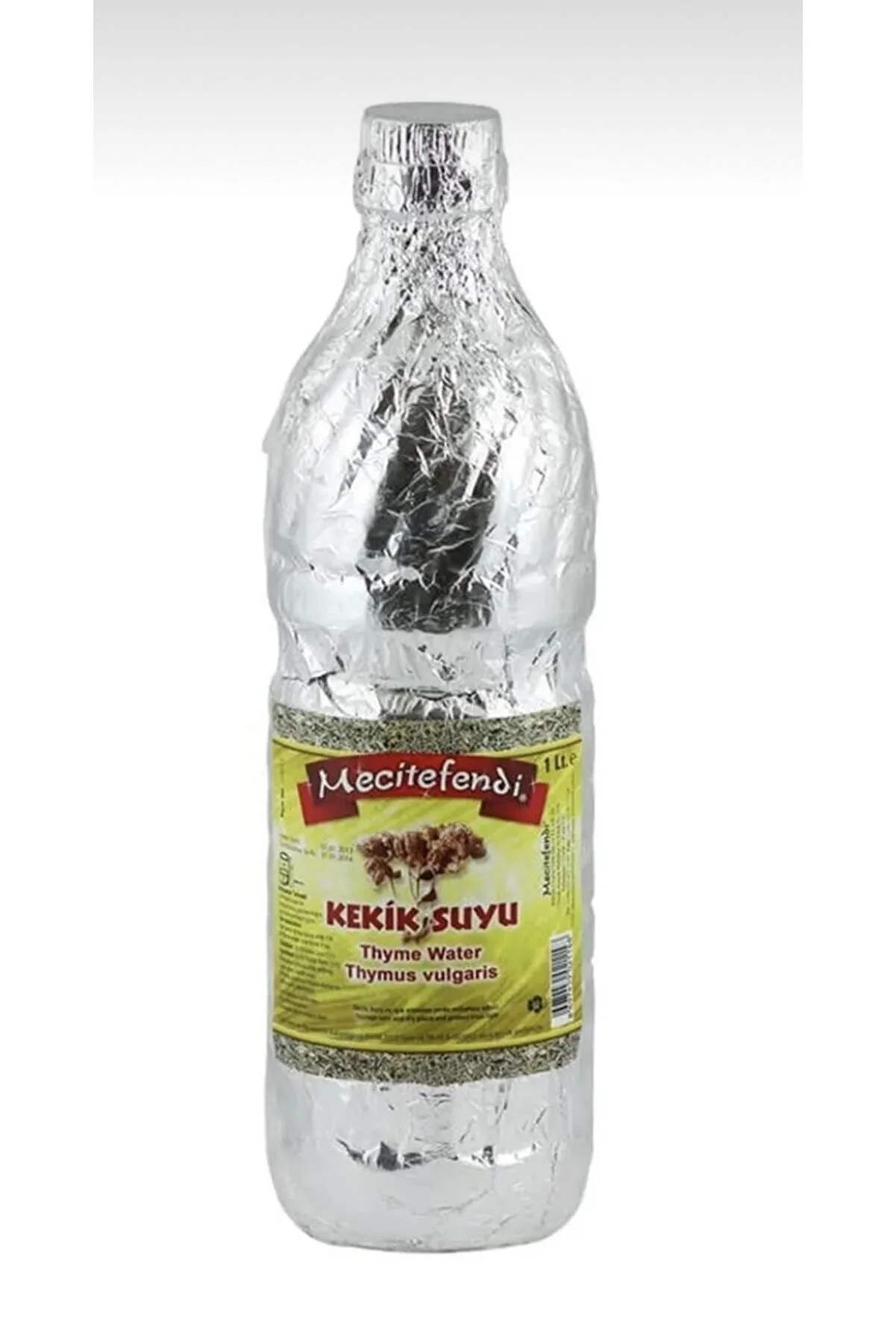 Mecitefendi Doğal kekik suyu