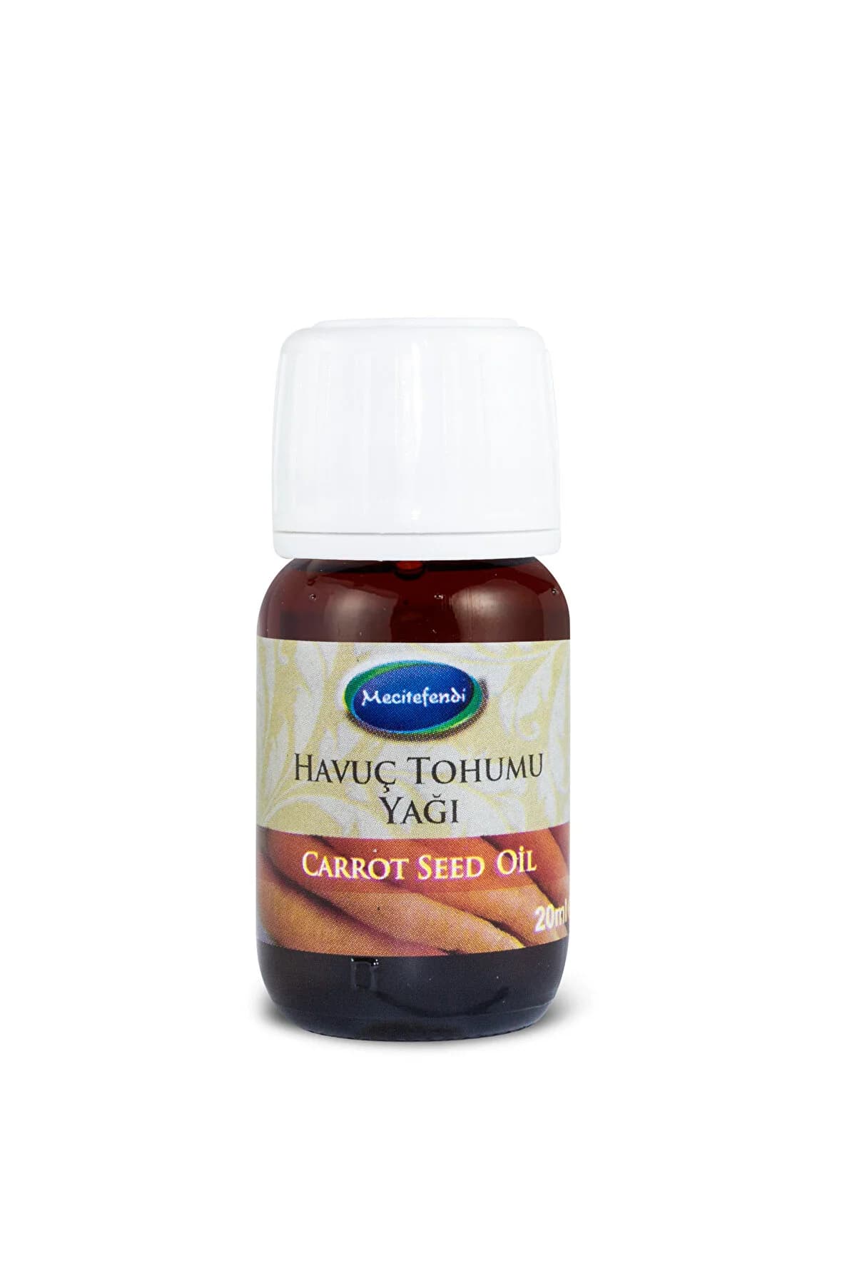Mecitefendi Havuç Tohumu Yağı 20 cc