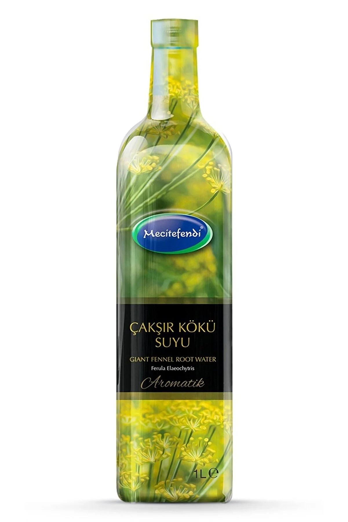 Mecitefendi Çakşır Kökü Suyu (1000 Ml)