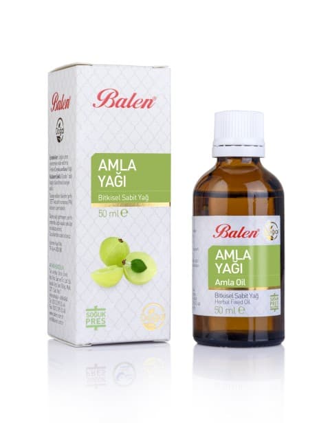 Amla Yağı 50 ML