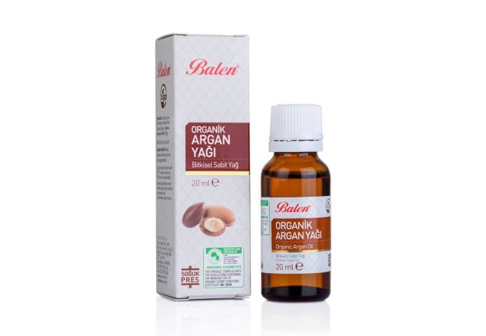Organik Argan Yağı 20 Ml
