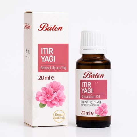 Itır Yağı 20 Ml