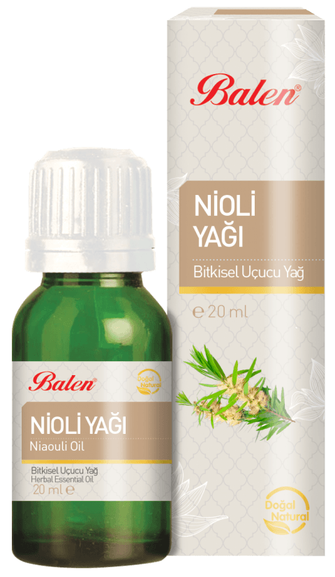 Nioli Yağı 20 Ml
