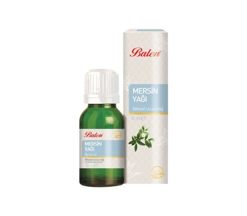 Mersin Yağı 10 Ml