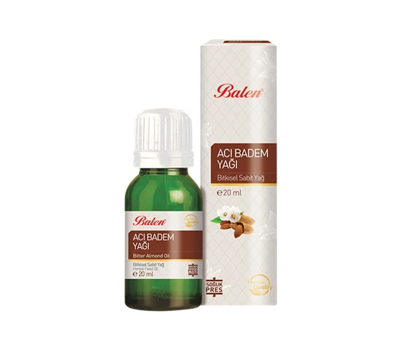 Acıbadem Yağı 20 Ml