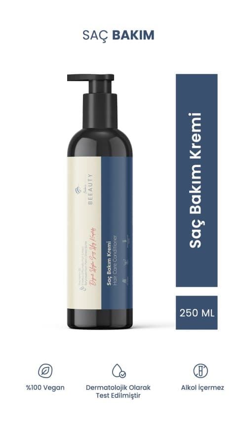 SAÇ BAKIM KREMİ 250 ML