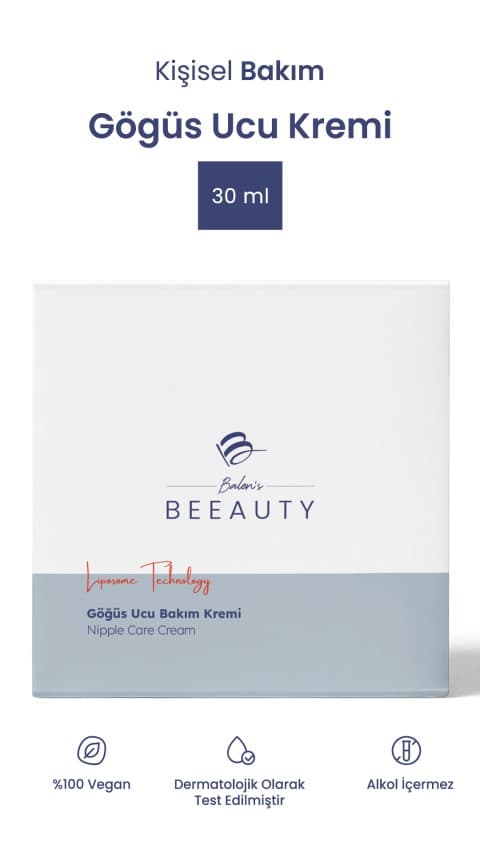 GÖĞÜS UCU KREMİ 30 ML