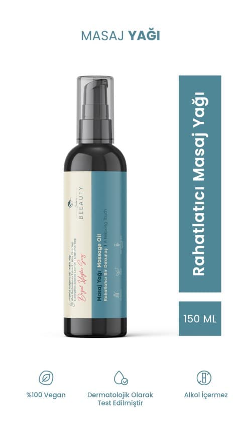 RAHATLATICI MASAJ YAĞI 150 ML