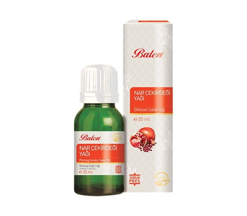 Nar Çekirdeği Yağı 20 Ml
