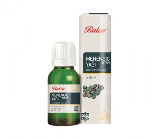 Menengiç-Bıttım Yağı 20 Ml
