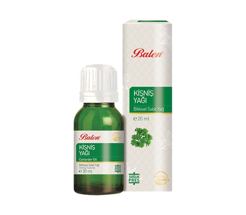 Kişniş Yağı 20 Ml
