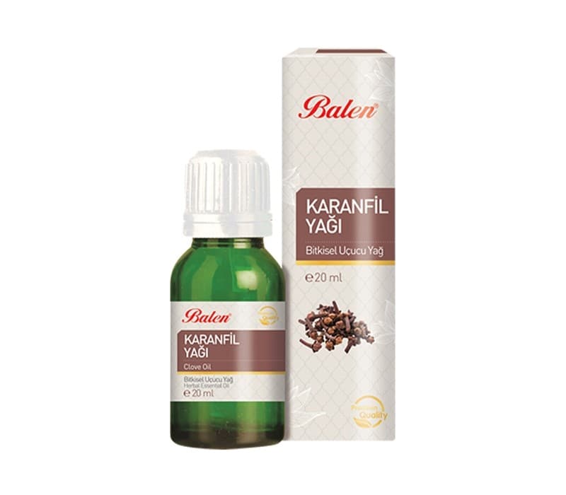 Karanfil Yağı 20 Ml