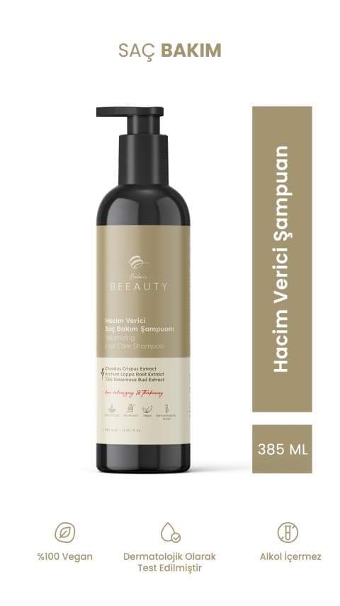 HACİM VERİCİ SAÇ BAKIM ŞAMPUANI 385 ML