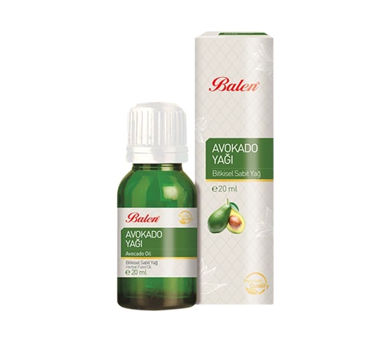 Avokado Yağı 20 Ml