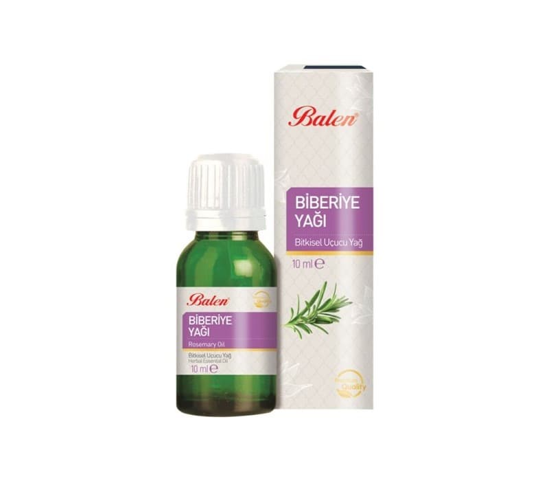 Biberiye Yağı 10 Ml