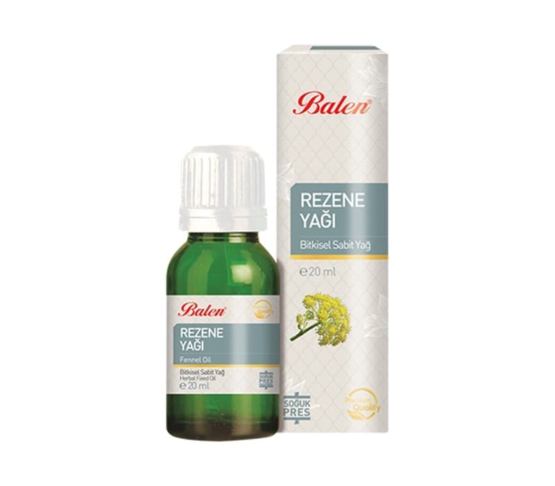 Rezene Yağı 20 Ml