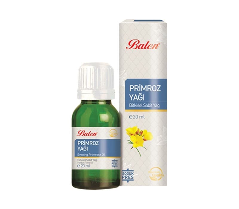 Primroz Yağı 20 Ml