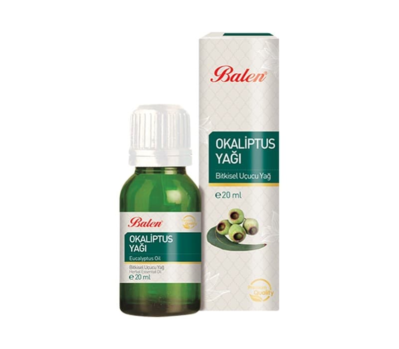 Okaliptus Yağı 20 Ml