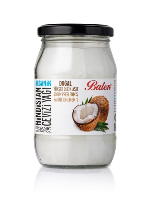 Organik Hindistan Cevizi Yağı 300 G
