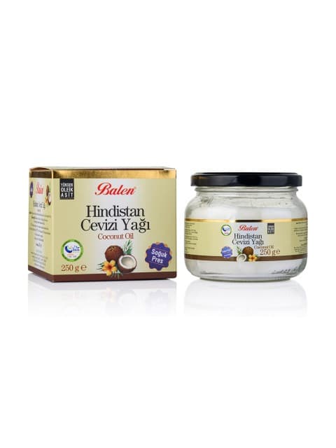 Hindistan Cevizi Yağı 250 G