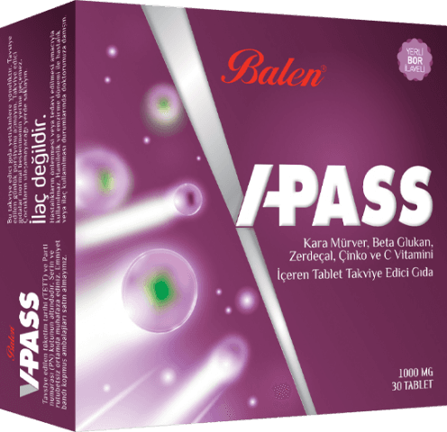 V-Pass Tablet