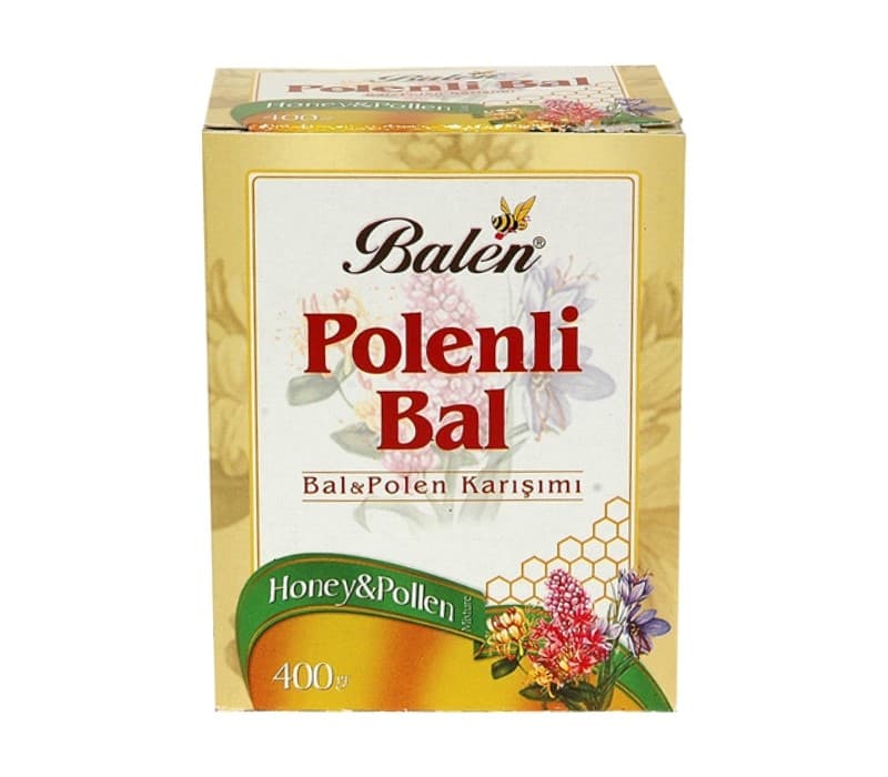 Polenli Bal 400 G