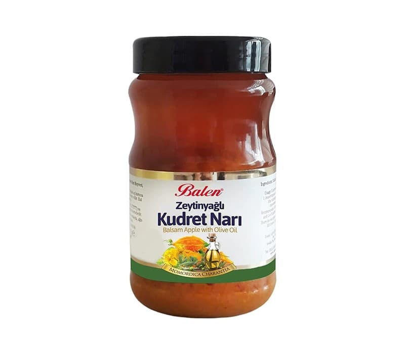 Zeytinyağlı Kudretnarı Meyvesi