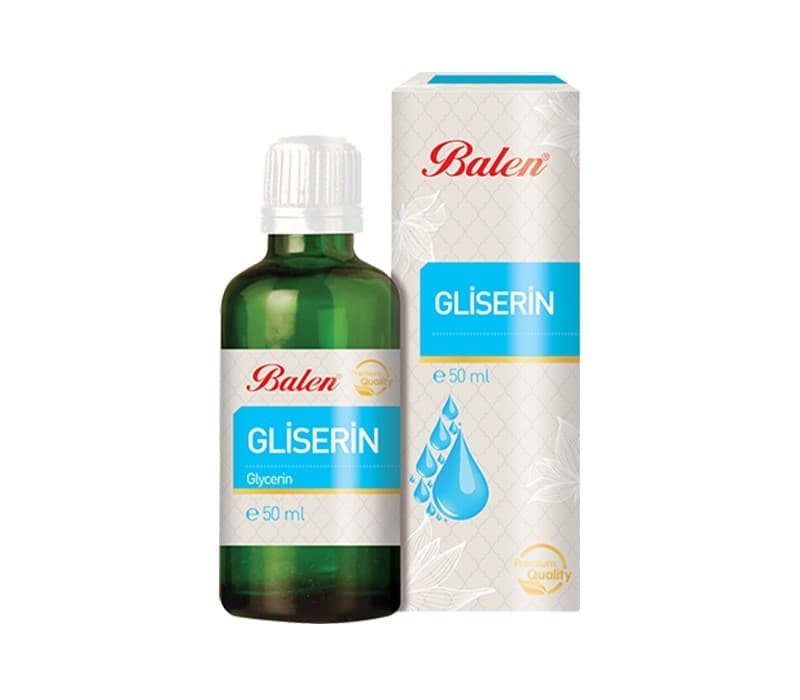 Gliserin 50 Ml