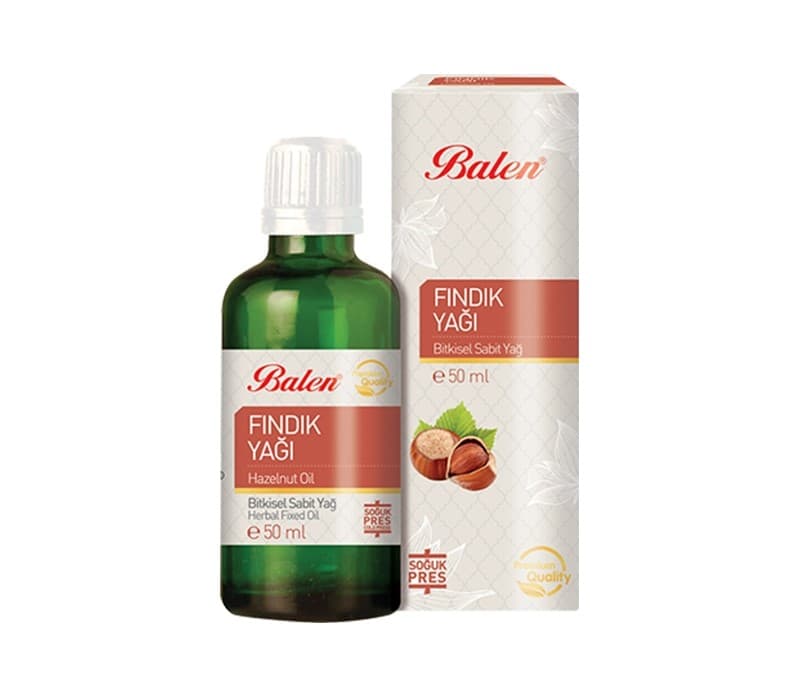 Fındık Yağı 50 Ml