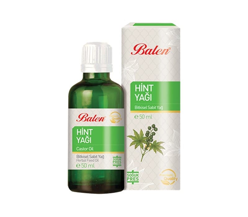 Hint Yağı 50 Ml