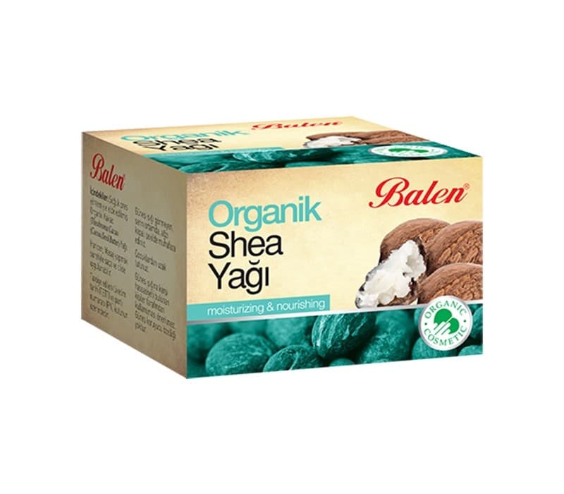 Organik Shea Yağı 50 Ml