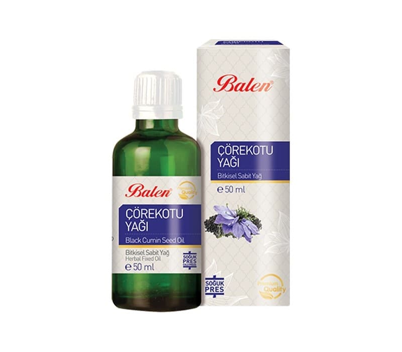 Çörekotu Yağı 50 Ml