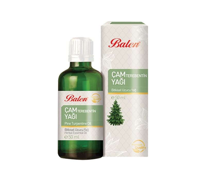 Çam Terebentin Yağı 50 Ml