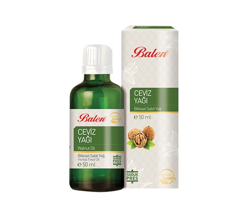 Ceviz Yağı 50 Ml