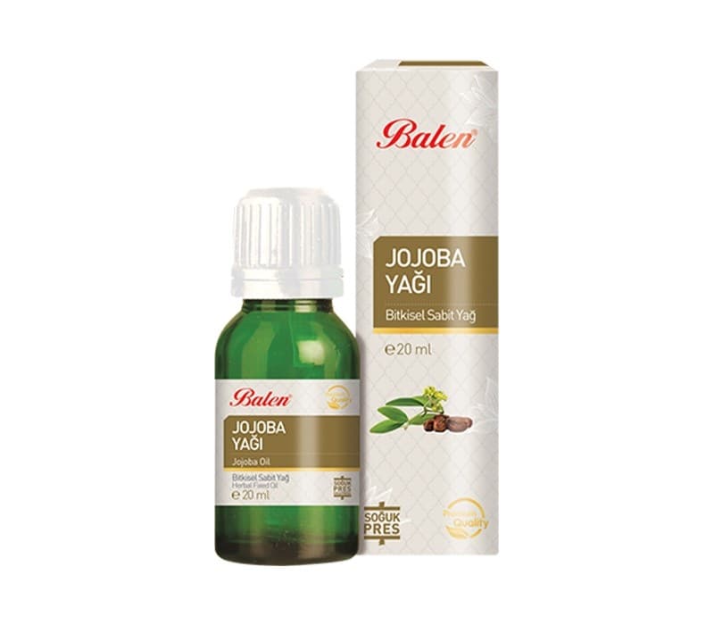 Jojoba Yağı 20 Ml