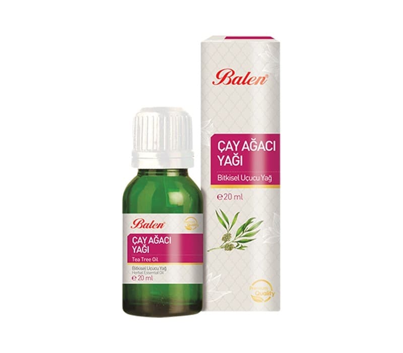 Çay Ağacı Yağı 20 Ml
