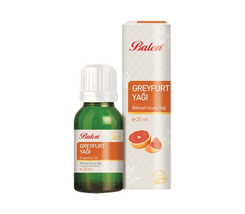 Greyfurt Yağı 20 Ml
