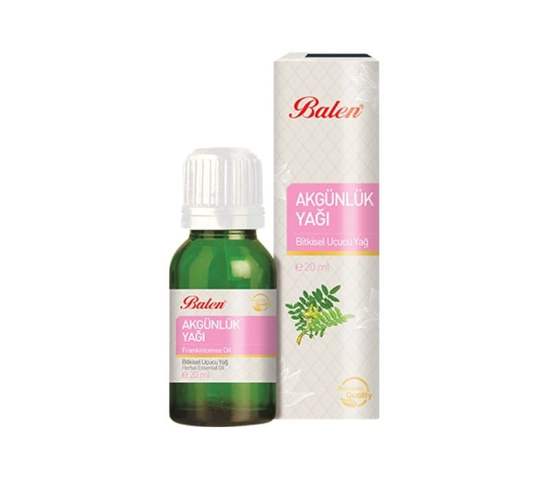 Akgünlük Yağı 20 Ml
