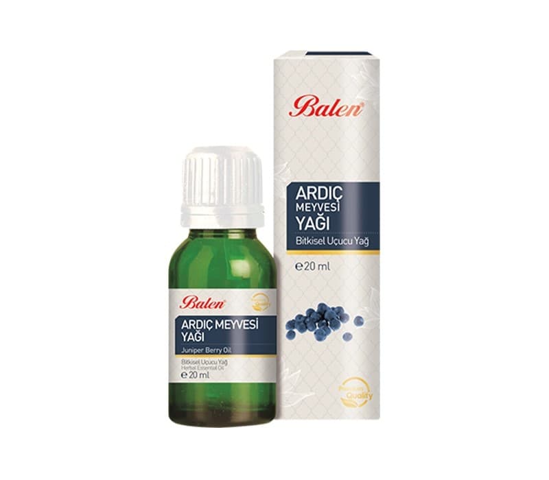 Ardıç Meyvesi Yağı 20 Ml