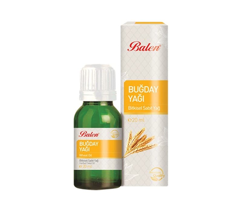 Buğday Yağı 20 Ml