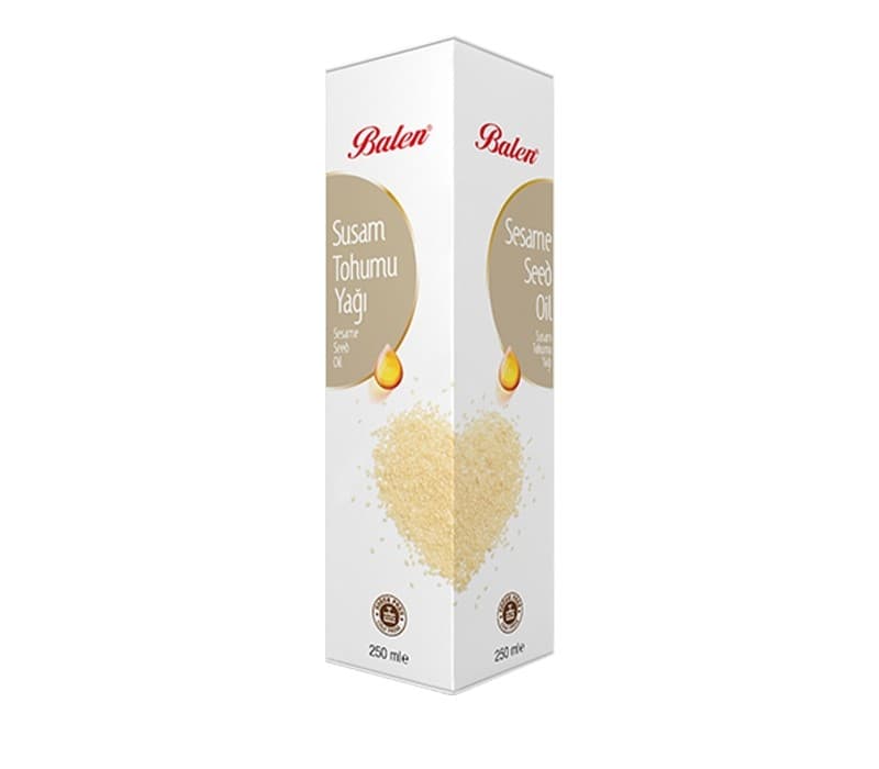 Susam Yağı 250 Ml