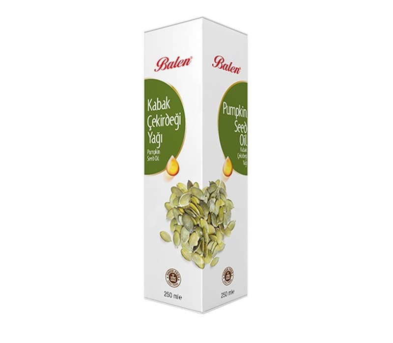 Kabak Çekirdeği Yağı 250 Ml