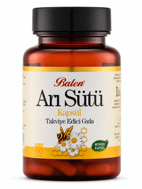 ARI SÜTÜ KAPSÜL 375 MG 60