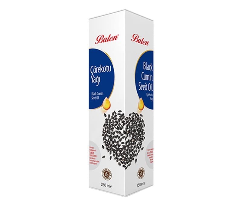 Çörekotu Yağı 250 Ml